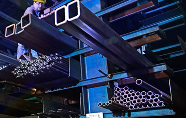 Steel Tubing Carbon Steel Provider Norfolk Iron and Metal