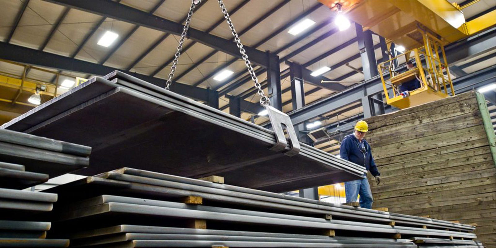 Carbon Steel Provider Norfolk Iron and Metal