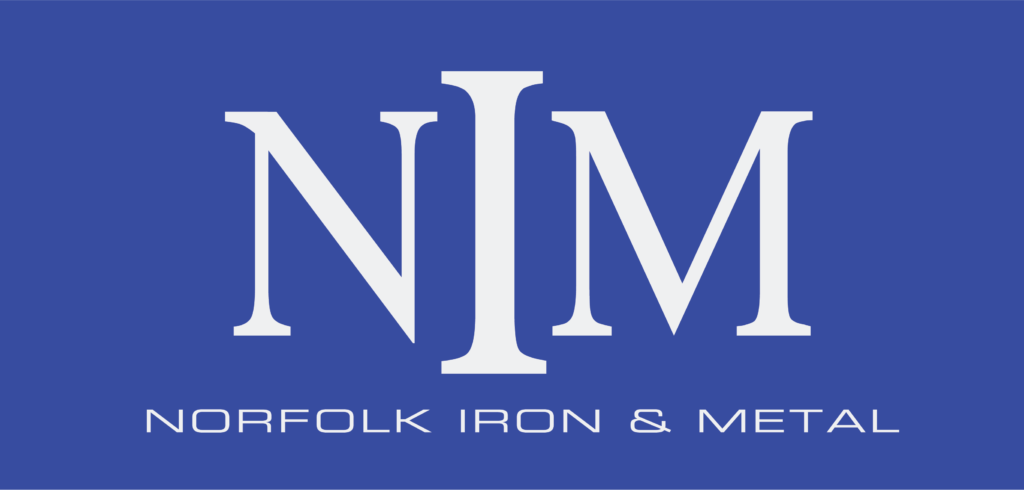 NIM Logo Blue
