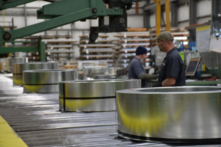 Taking A Glimpse Into The World Of Industrial Metal Supply Careers ...