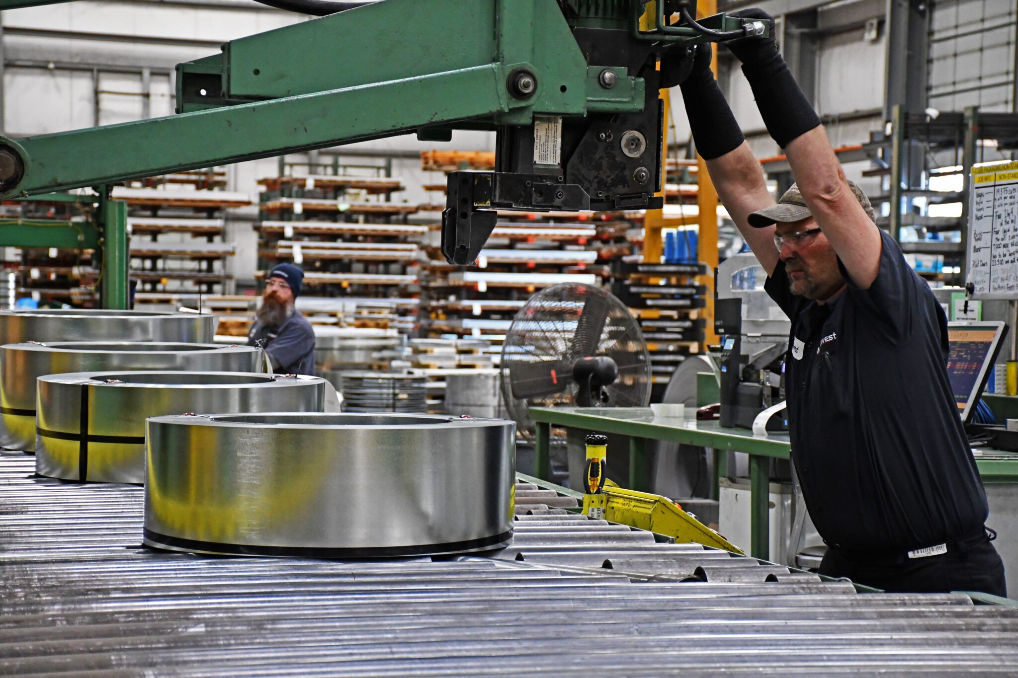 What We Do Warehouse Operations Specialist Norfolk Iron & Metal