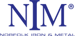 Norfolk Iron & Metal logo