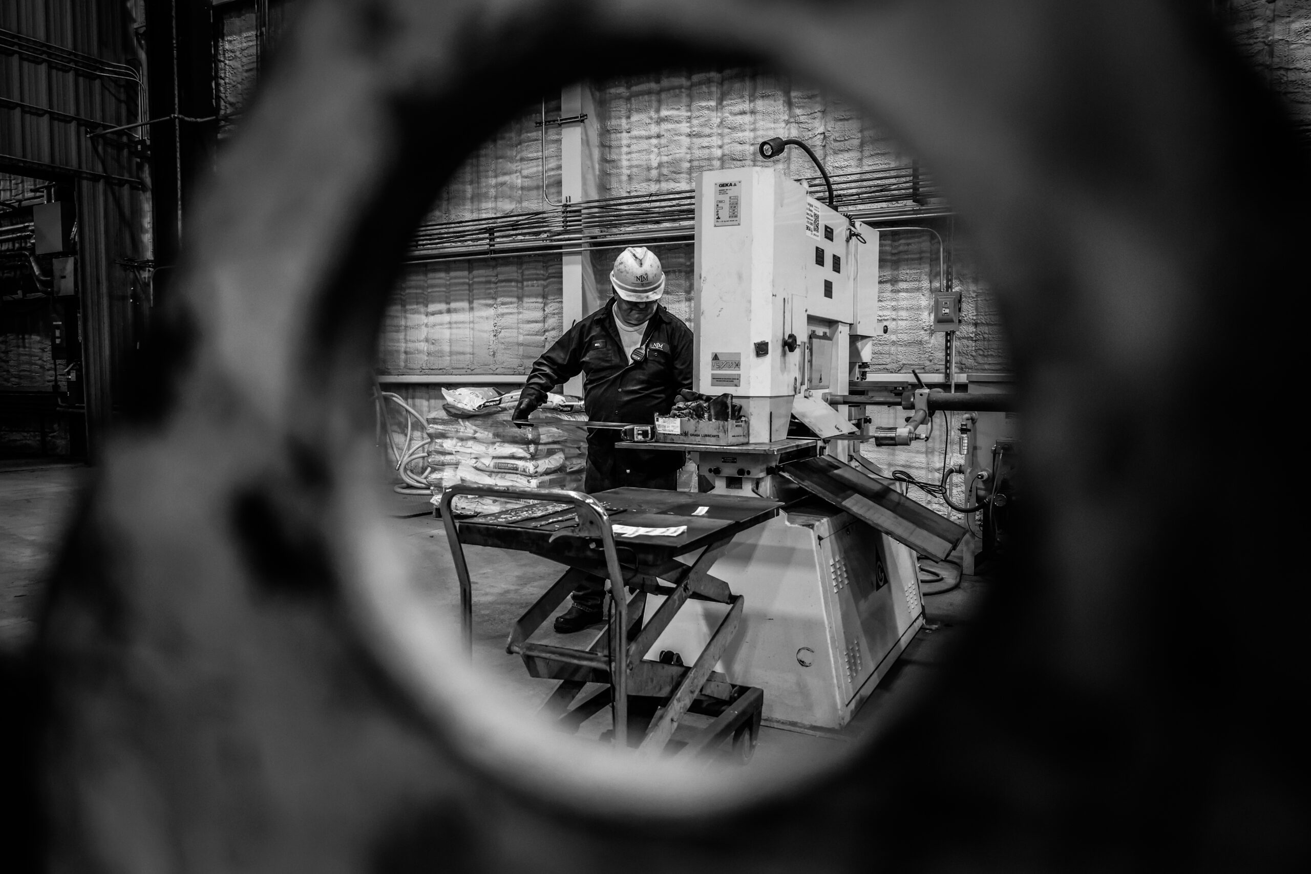 Metal Supplier USA Norfolk Iron & Metal