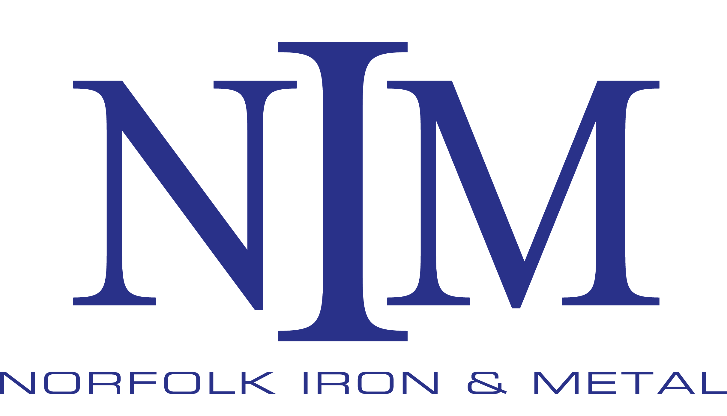 Norfolk Iron & Metal Logo 2023