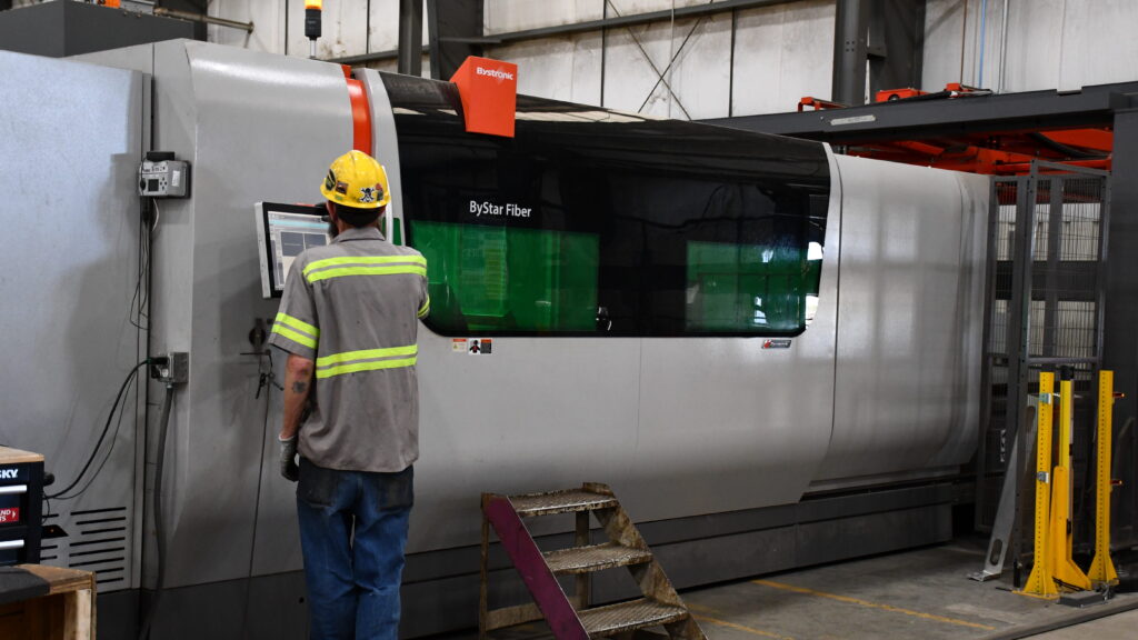 Flat Laser Cutting