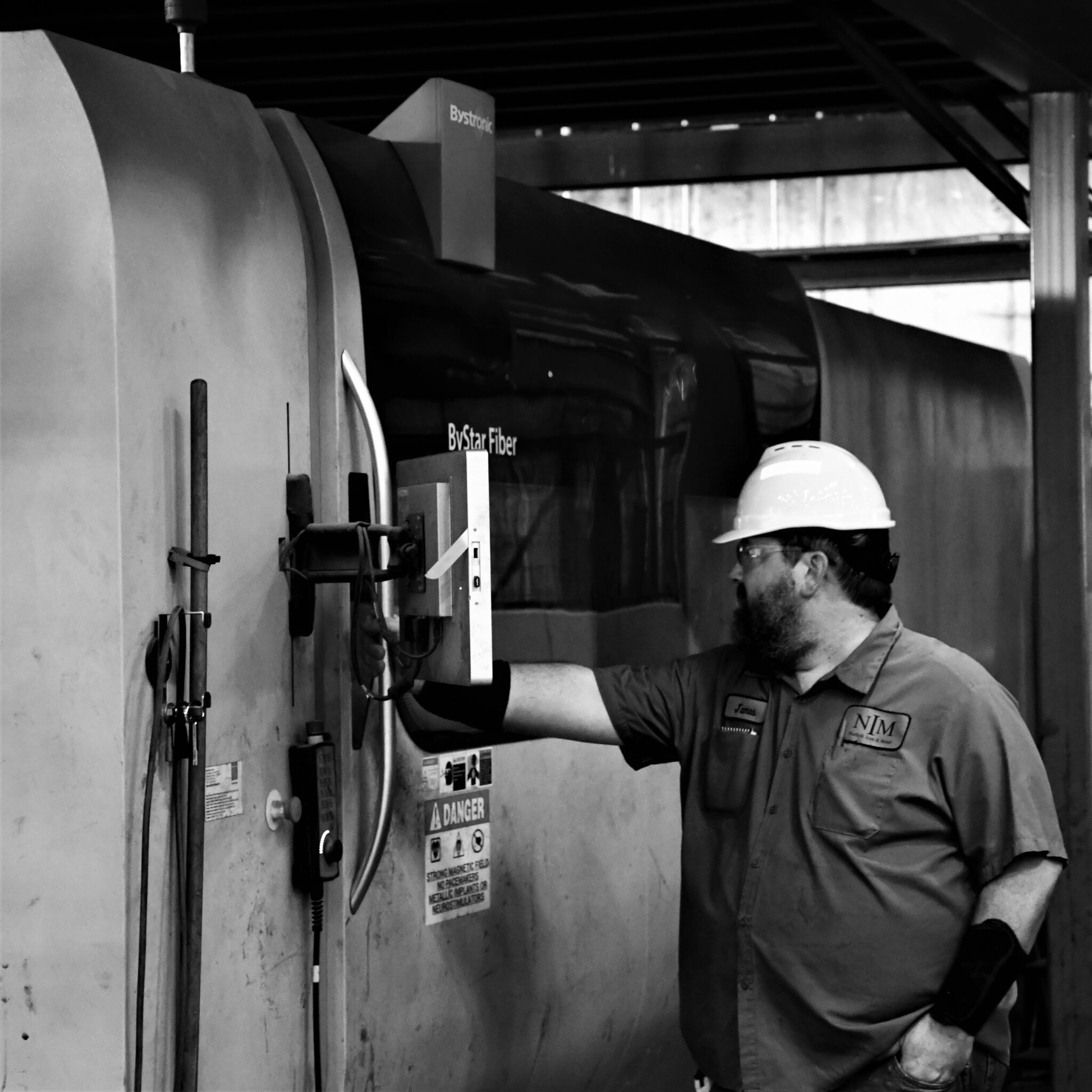 We Are NIM Norfolk Iron & Metal