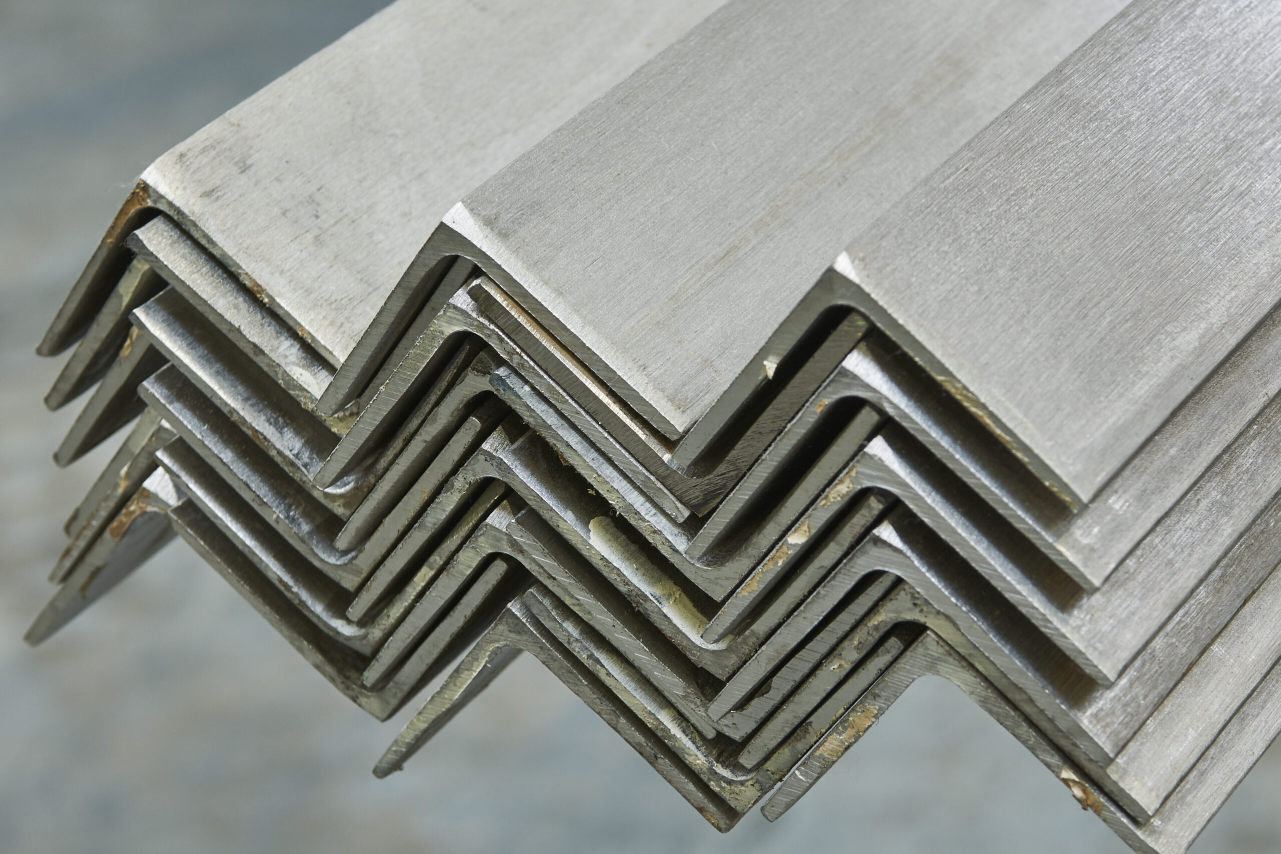 stainless steel angle