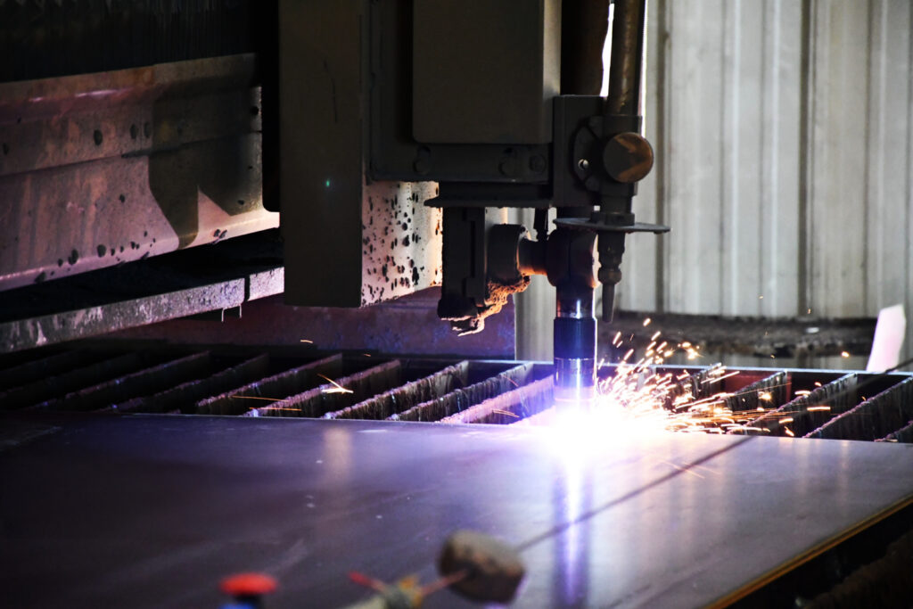 Laser Cutting Vs. Plasma Cutting: Key Differences Explained plasma cutting norfolk iron and metal